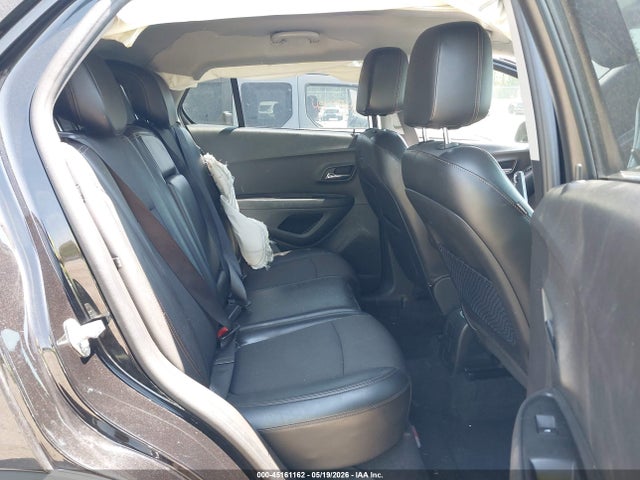 Chevrolet Trax Lt 2019 KL7CJPSB8KB877941 Image 8