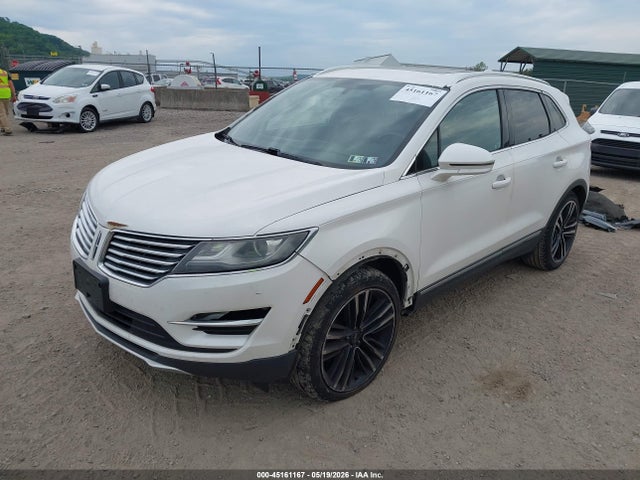 Aukcja sprzedaży 2017 Lincoln Mkc Reserve, vin: 5LMTJ3DH7HUL11787, numer aukcji: 45161167