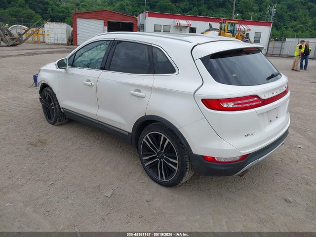 Aukcja sprzedaży 2017 Lincoln Mkc Reserve, vin: 5LMTJ3DH7HUL11787, numer aukcji: 45161167