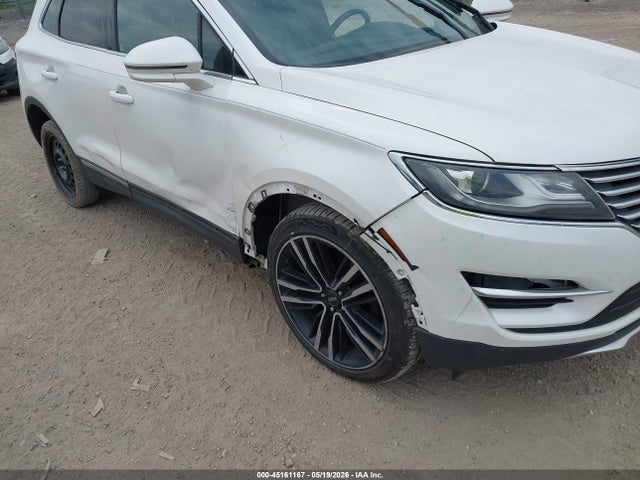 Aukcja sprzedaży 2017 Lincoln Mkc Reserve, vin: 5LMTJ3DH7HUL11787, numer aukcji: 45161167