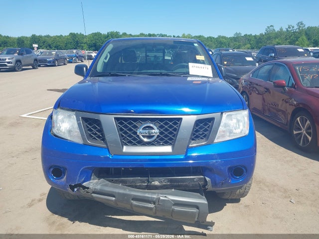 Aukcja sprzedaży 2012 Nissan Frontier Sv, vin: 1N6AD0CW0CC436372, numer aukcji: 45161171