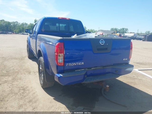 Aukcja sprzedaży 2012 Nissan Frontier Sv, vin: 1N6AD0CW0CC436372, numer aukcji: 45161171