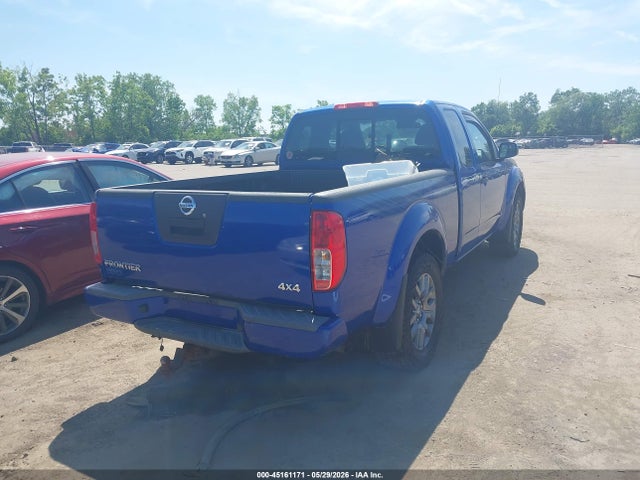 Aukcja sprzedaży 2012 Nissan Frontier Sv, vin: 1N6AD0CW0CC436372, numer aukcji: 45161171