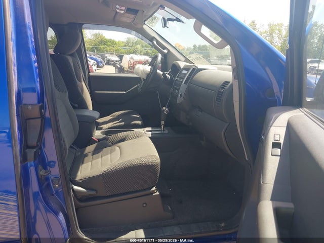 Aukcja sprzedaży 2012 Nissan Frontier Sv, vin: 1N6AD0CW0CC436372, numer aukcji: 45161171