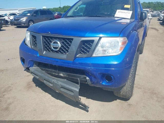 Aukcja sprzedaży 2012 Nissan Frontier Sv, vin: 1N6AD0CW0CC436372, numer aukcji: 45161171
