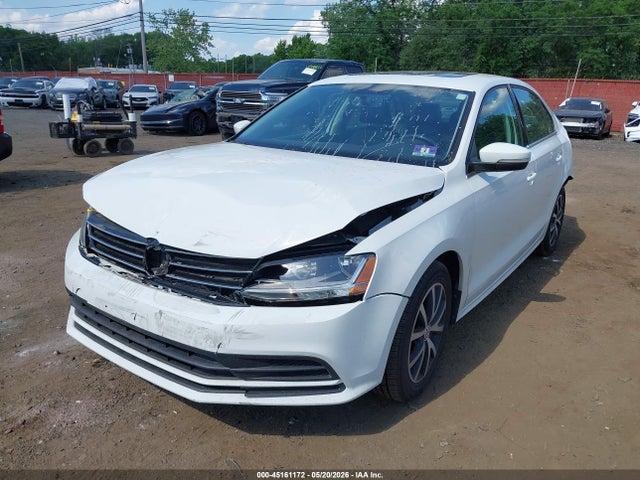 Aukcja sprzedaży 2017 Volkswagen Jetta 1.4t Se, vin: 3VWDB7AJ9HM273925, numer aukcji: 45161172