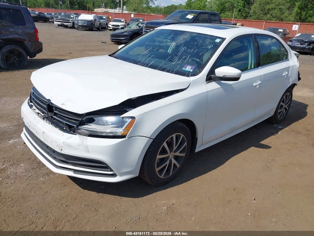 Aukcja sprzedaży 2017 Volkswagen Jetta 1.4t Se, vin: 3VWDB7AJ9HM273925, numer aukcji: 45161172