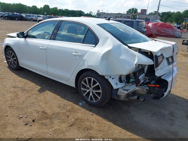 Aukcja sprzedaży 2017 Volkswagen Jetta 1.4t Se, vin: 3VWDB7AJ9HM273925, numer aukcji: 45161172