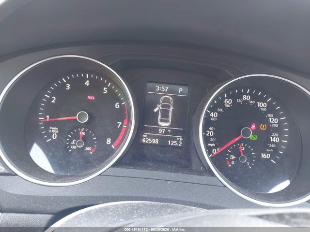 Aukcja sprzedaży 2017 Volkswagen Jetta 1.4t Se, vin: 3VWDB7AJ9HM273925, numer aukcji: 45161172