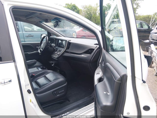 Продажа на аукционе авто 2016 Toyota Sienna Se Premium 8 Passenger, vin: 5TDXK3DC1GS712443, номер лота: 45161174