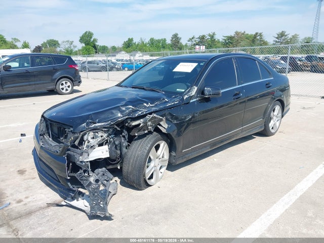 Aukcja sprzedaży 2010 Mercedes-benz C 300 Luxury 4matic/sport 4matic, vin: WDDGF8BB7AR104529, numer aukcji: 45161176