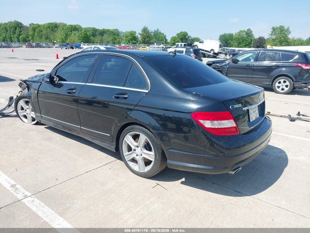 Aukcja sprzedaży 2010 Mercedes-benz C 300 Luxury 4matic/sport 4matic, vin: WDDGF8BB7AR104529, numer aukcji: 45161176