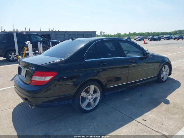 Aukcja sprzedaży 2010 Mercedes-benz C 300 Luxury 4matic/sport 4matic, vin: WDDGF8BB7AR104529, numer aukcji: 45161176