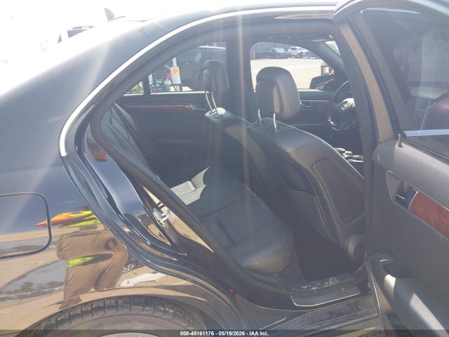 Aukcja sprzedaży 2010 Mercedes-benz C 300 Luxury 4matic/sport 4matic, vin: WDDGF8BB7AR104529, numer aukcji: 45161176