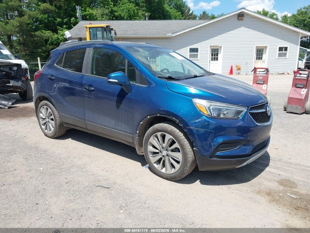 Продажа на аукционе авто 2019 Buick Encore Awd Preferred, vin: KL4CJESBXKB779768, номер лота: 45161178