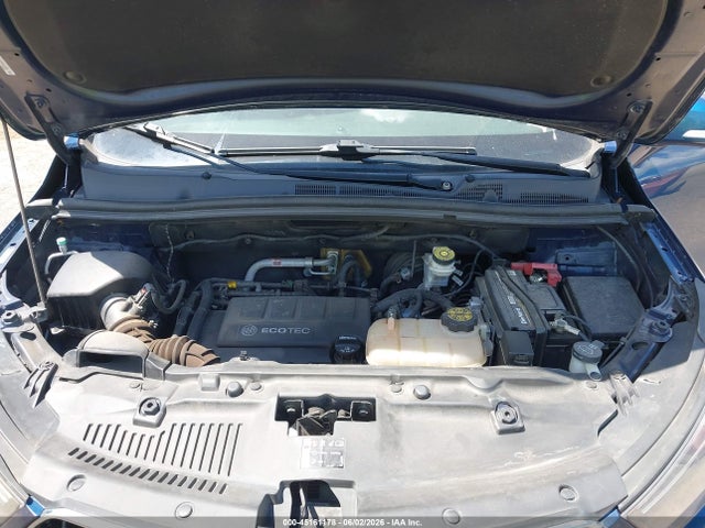 2019 Buick Encore Awd Preferred მანქანა იყიდება აუქციონზე, vin: KL4CJESBXKB779768, აუქციონის ნომერი: 45161178