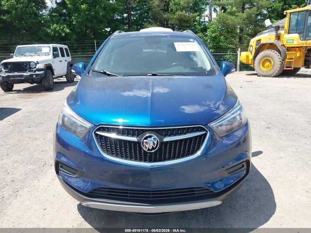 2019 Buick Encore Awd Preferred მანქანა იყიდება აუქციონზე, vin: KL4CJESBXKB779768, აუქციონის ნომერი: 45161178
