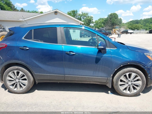 2019 Buick Encore Awd Preferred მანქანა იყიდება აუქციონზე, vin: KL4CJESBXKB779768, აუქციონის ნომერი: 45161178