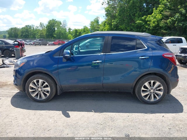 2019 Buick Encore Awd Preferred მანქანა იყიდება აუქციონზე, vin: KL4CJESBXKB779768, აუქციონის ნომერი: 45161178