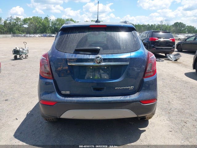 2019 Buick Encore Awd Preferred მანქანა იყიდება აუქციონზე, vin: KL4CJESBXKB779768, აუქციონის ნომერი: 45161178