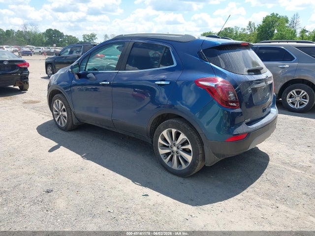 2019 Buick Encore Awd Preferred მანქანა იყიდება აუქციონზე, vin: KL4CJESBXKB779768, აუქციონის ნომერი: 45161178