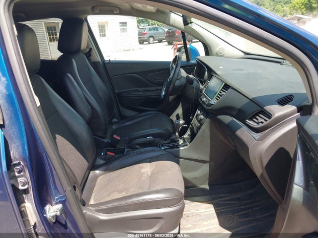 2019 Buick Encore Awd Preferred მანქანა იყიდება აუქციონზე, vin: KL4CJESBXKB779768, აუქციონის ნომერი: 45161178
