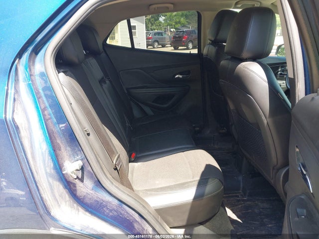 2019 Buick Encore Awd Preferred მანქანა იყიდება აუქციონზე, vin: KL4CJESBXKB779768, აუქციონის ნომერი: 45161178