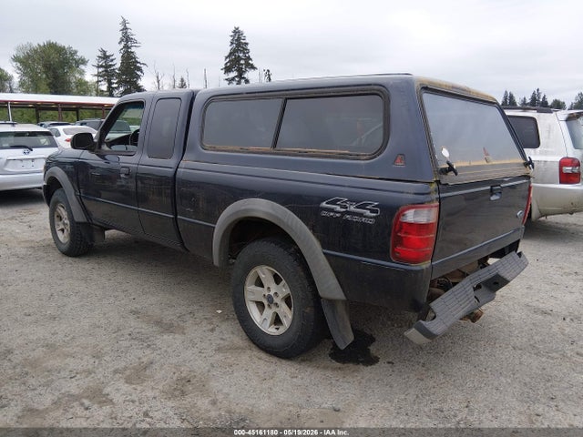 Продаж на аукціоні авто 2002 Ford Ranger Edge/xlt, vin: 1FTZR45E12PA87992, номер лоту: 45161180