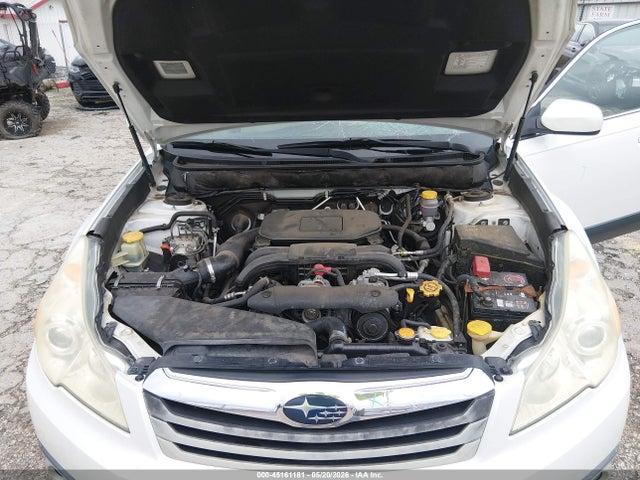 Aukcja sprzedaży 2011 Subaru Outback 2.5i Premium, vin: 4S4BRCGC3B3340675, numer aukcji: 45161181