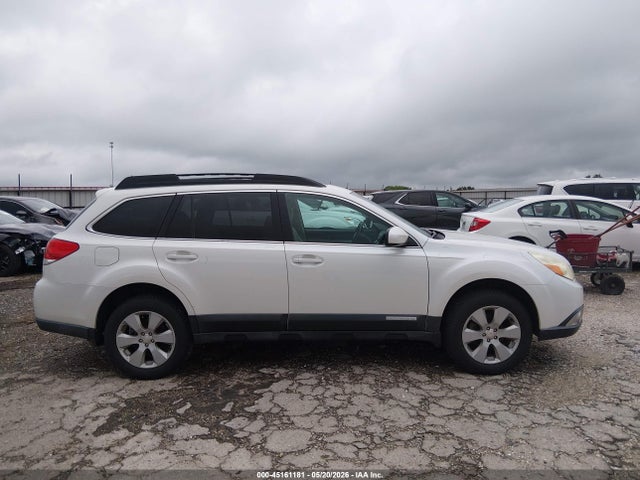 Aukcja sprzedaży 2011 Subaru Outback 2.5i Premium, vin: 4S4BRCGC3B3340675, numer aukcji: 45161181