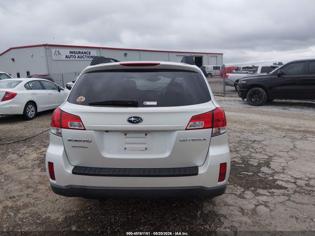 Aukcja sprzedaży 2011 Subaru Outback 2.5i Premium, vin: 4S4BRCGC3B3340675, numer aukcji: 45161181