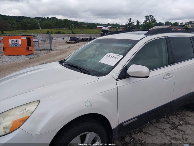 Aukcja sprzedaży 2011 Subaru Outback 2.5i Premium, vin: 4S4BRCGC3B3340675, numer aukcji: 45161181