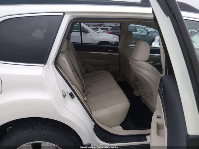 Aukcja sprzedaży 2011 Subaru Outback 2.5i Premium, vin: 4S4BRCGC3B3340675, numer aukcji: 45161181
