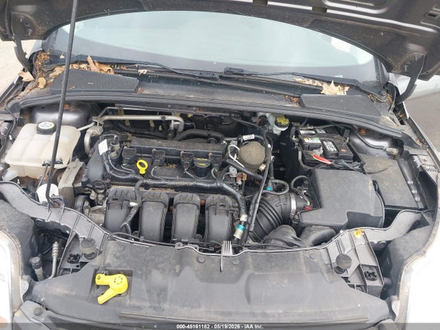 Aukcja sprzedaży 2012 Ford Focus Se, vin: 1FAHP3F2XCL448568, numer aukcji: 45161182