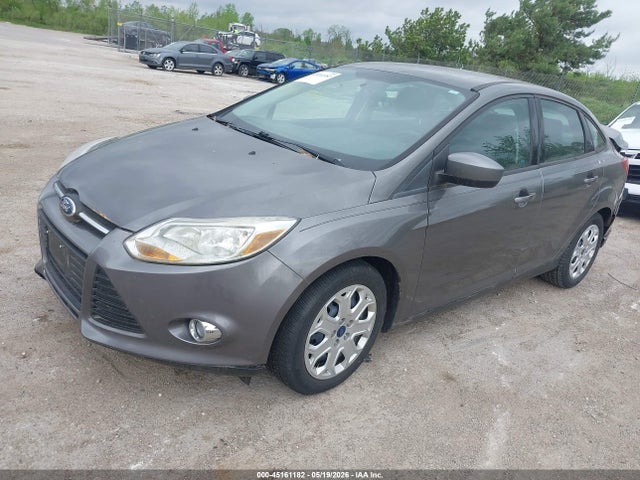 Aukcja sprzedaży 2012 Ford Focus Se, vin: 1FAHP3F2XCL448568, numer aukcji: 45161182