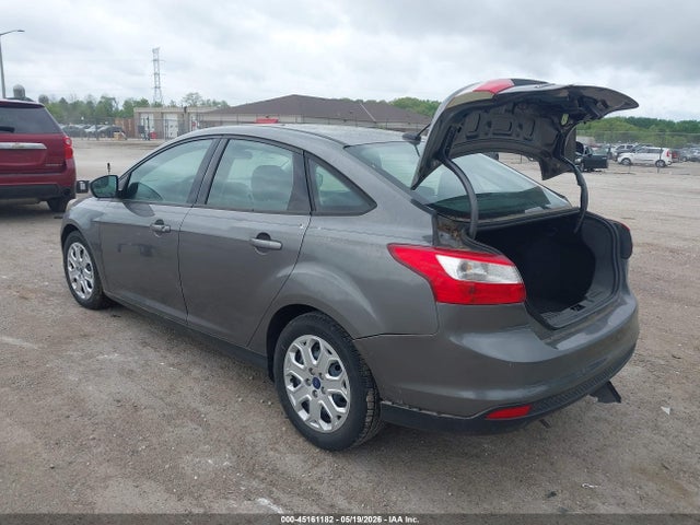 Aukcja sprzedaży 2012 Ford Focus Se, vin: 1FAHP3F2XCL448568, numer aukcji: 45161182