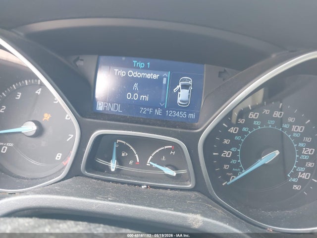 Aukcja sprzedaży 2012 Ford Focus Se, vin: 1FAHP3F2XCL448568, numer aukcji: 45161182