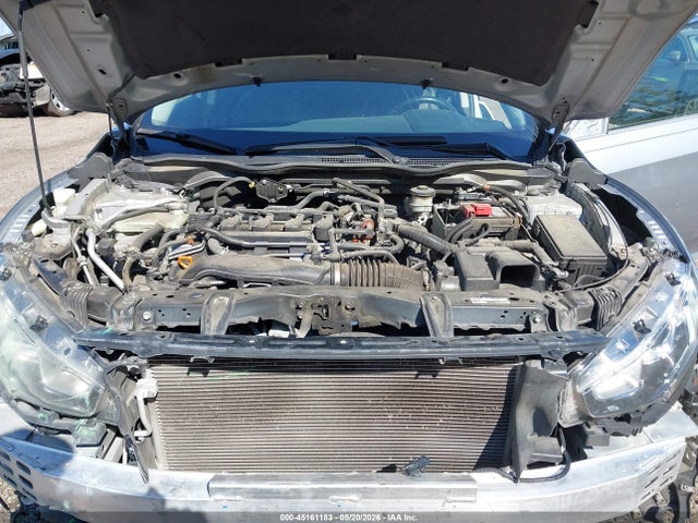 Продаж на аукціоні авто 2018 Honda Civic Ex-l, vin: JHMFC1F7XJX043165, номер лоту: 45161183