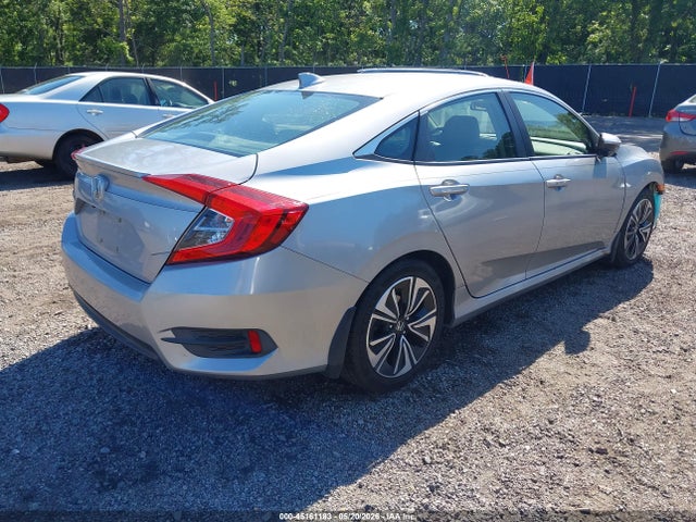 Продаж на аукціоні авто 2018 Honda Civic Ex-l, vin: JHMFC1F7XJX043165, номер лоту: 45161183