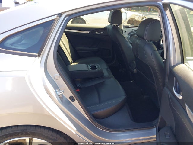 Продаж на аукціоні авто 2018 Honda Civic Ex-l, vin: JHMFC1F7XJX043165, номер лоту: 45161183