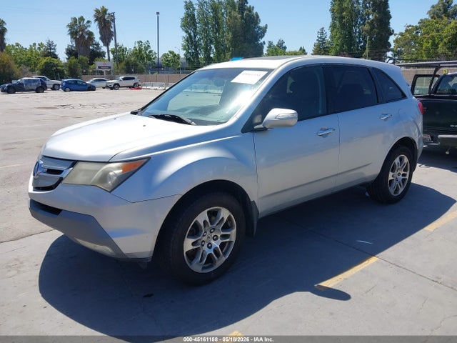 Aukcja sprzedaży 2008 Acura Mdx Technology Package, vin: 2HNYD28348H503386, numer aukcji: 45161188