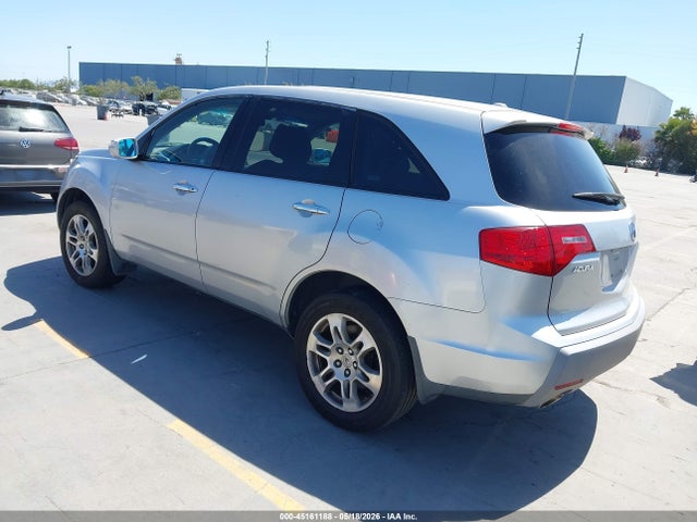 Aukcja sprzedaży 2008 Acura Mdx Technology Package, vin: 2HNYD28348H503386, numer aukcji: 45161188