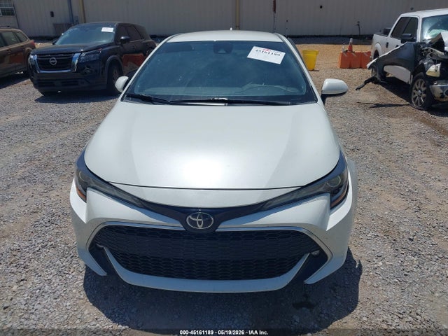 Toyota Corolla Xse 2020 JTNC4RBE7L3099056 Image 12