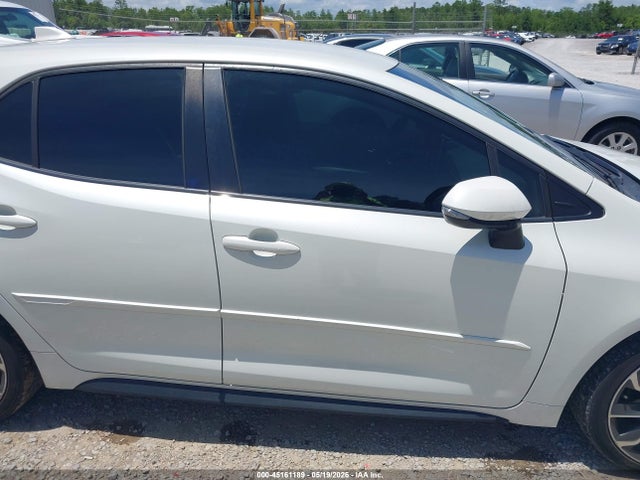 Toyota Corolla Xse 2020 JTNC4RBE7L3099056 Image 13