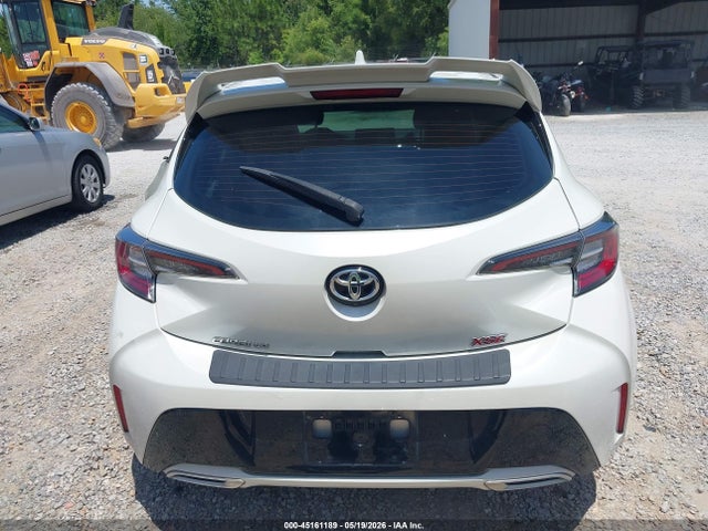 Toyota Corolla Xse 2020 JTNC4RBE7L3099056 Image 16