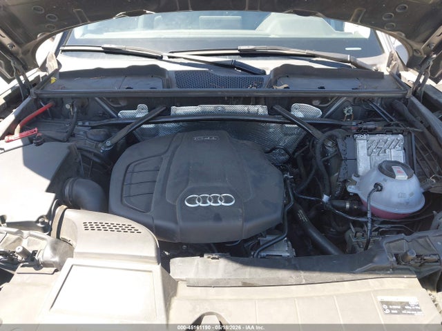 Продажа на аукционе авто 2018 Audi Q5 2.0t Premium/2.0t Tech Premium, vin: WA1BNAFY4J2016523, номер лота: 45161190