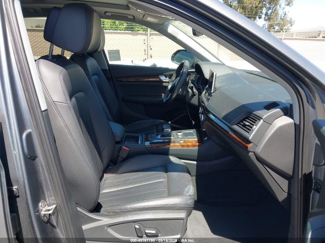 Продажа на аукционе авто 2018 Audi Q5 2.0t Premium/2.0t Tech Premium, vin: WA1BNAFY4J2016523, номер лота: 45161190