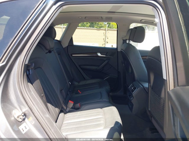 Продажа на аукционе авто 2018 Audi Q5 2.0t Premium/2.0t Tech Premium, vin: WA1BNAFY4J2016523, номер лота: 45161190