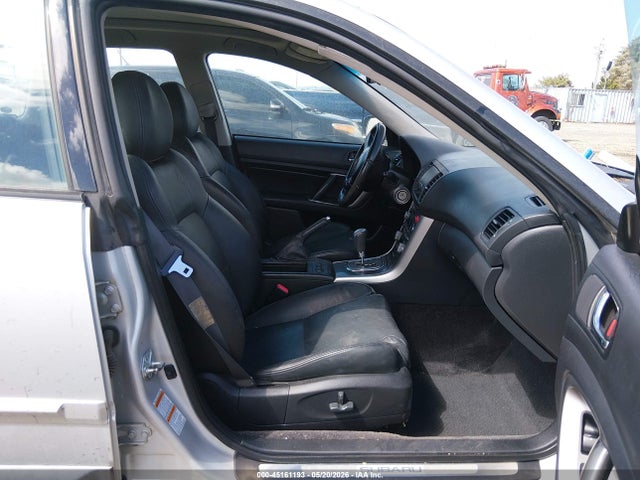 Продаж на аукціоні авто 2005 Subaru Outback 2.5xt Limited, vin: 4S4BP67C654363213, номер лоту: 45161193