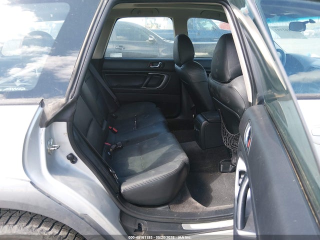 Продаж на аукціоні авто 2005 Subaru Outback 2.5xt Limited, vin: 4S4BP67C654363213, номер лоту: 45161193